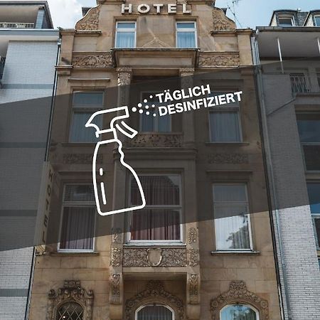 קלן Europaeischer Hof Am Dom מראה חיצוני תמונה