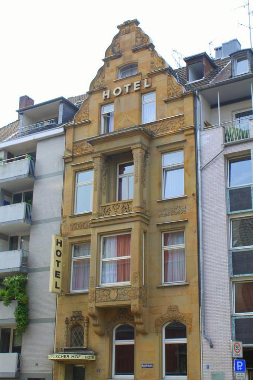 קלן Europaeischer Hof Am Dom מראה חיצוני תמונה