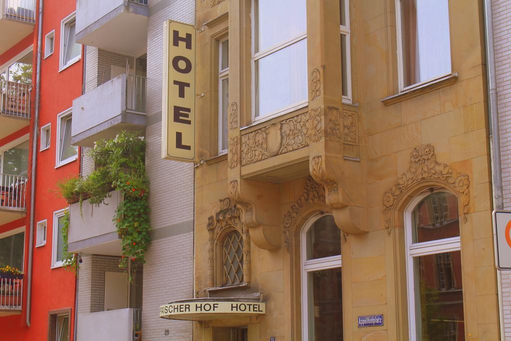 קלן Europaeischer Hof Am Dom מראה חיצוני תמונה